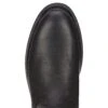 Ariat Boots: Men's Black 10002422 Sierra Pull On Soft Toe Work Boots -BootHaven Store 10002422 toe