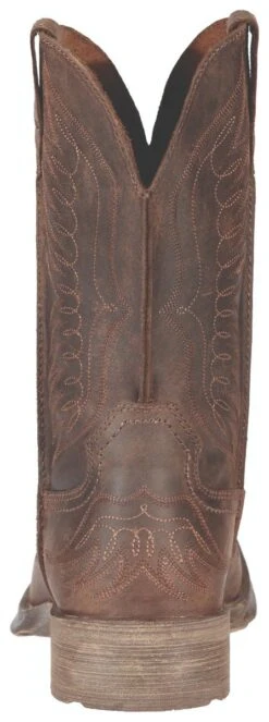 Ariat Boots 10010944 Men's Rambler Phoenix Cowboy Boots 10 Ariat Boots 10010944 Men's Rambler Phoenix Cowboy Boots -BootHaven Store 10010944 heel