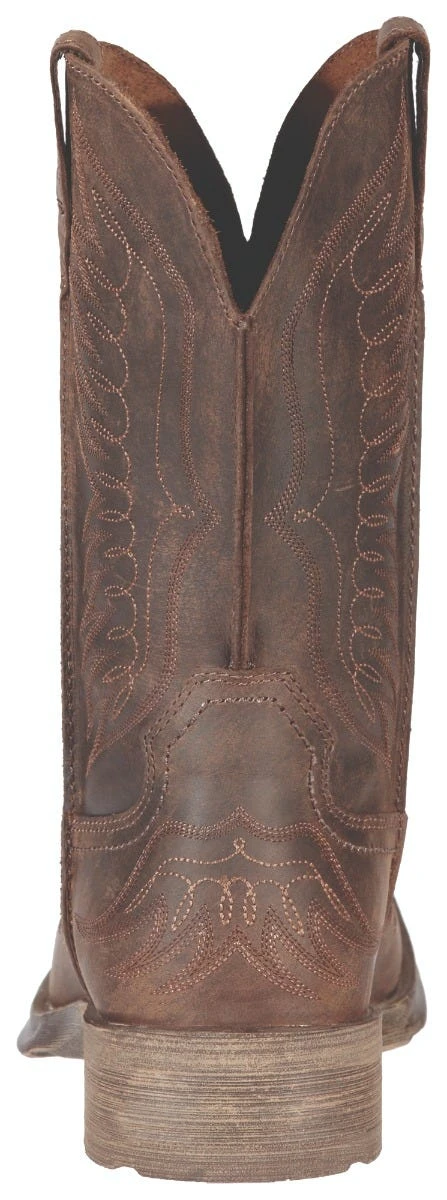 Ariat Boots 10010944 Men's Rambler Phoenix Cowboy Boots 6 Ariat Boots 10010944 Men's Rambler Phoenix Cowboy Boots - Image 4