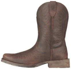 Ariat Boots 10010944 Men's Rambler Phoenix Cowboy Boots 9 Ariat Boots 10010944 Men's Rambler Phoenix Cowboy Boots -BootHaven Store 10010944 side