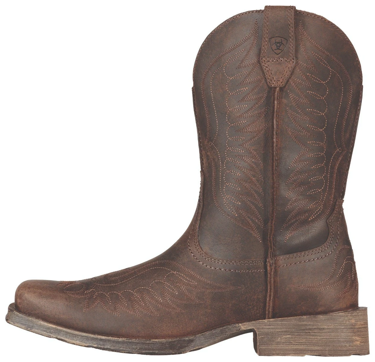 Ariat Boots 10010944 Men's Rambler Phoenix Cowboy Boots 5 Ariat Boots 10010944 Men's Rambler Phoenix Cowboy Boots - Image 3