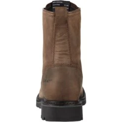 Ariat Boots: 10011917 Men's Cascade Steel Toe Duratread Lacer Boots -BootHaven Store 10011917 heel