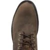 Ariat Boots: Men's Brown 10011943 Composite Toe Waterproof Workhog Boots -BootHaven Store 10011943 toe