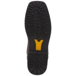 Ariat Boots: Men's Black Waterproof 10012932 Safety Toe EH Rigtek Boots 8 Ariat Boots: Men's Black Waterproof 10012932 Safety Toe EH Rigtek Boots -BootHaven Store 10012932 sole