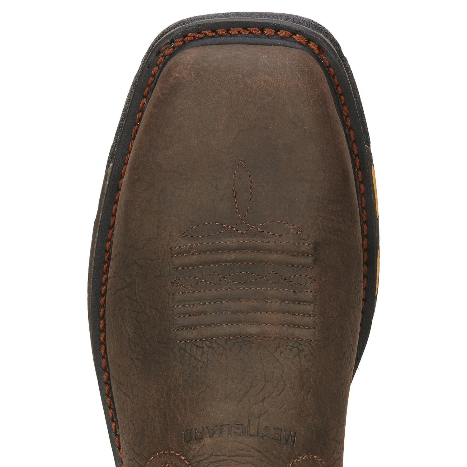 Ariat Boots: Men's Met Guard 10016265 Workhog H2O Composite Toe Work Boots 3 Ariat Boots: Men's Met Guard 10016265 Workhog H2O Composite Toe Work Boots