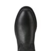 Ariat Boots: Men's Black 10021473 Sierra Pull On Steel Toe Work Boots -BootHaven Store 10021473 toe