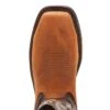 Ariat Boots: Men's 10024966 Brown WorkHog Xt 11" Waterproof Carbon Toe Pull On Work Boots 1 Ariat Boots: Men's 10024966 Brown WorkHog Xt 11" Waterproof Carbon Toe Pull On Work Boots -BootHaven Store 10024966 toe