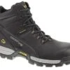 Wolverine Boots: Men's 10304 Tarmac Black Carbon Max Waterproof Work Boot -BootHaven Store 10304 1