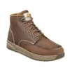 Carhartt Shoes: Men's CMX4023 Brown Slip Resistant Work Oxford Shoe -BootHaven Store 1239754