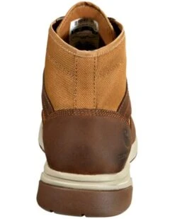 Carhartt Boots: Men's FA5015-M Brown Leather And Nylon Force 5-Inch Soft Toe Sneaker Boot -BootHaven Store 2000340555 200 p5