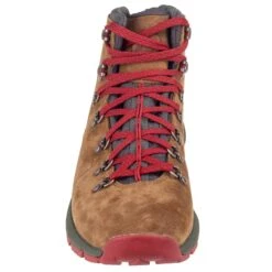 Danner Boots: Men's Brown/Red 62241 Mountain 600 Hiking Boots -BootHaven Store 62241 5