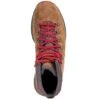 Danner Boots: Men's Brown/Red 62241 Mountain 600 Hiking Boots -BootHaven Store 62241 6