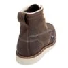 Thorogood Boots: Men's Brown Moc Toe 814-4203 USA Made American Heritage Work Boots -BootHaven Store 814 4203 thorogoodb 01