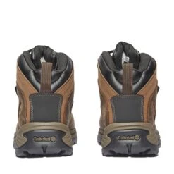 Timberland PRO Footwear: Men's A1Q8V 214 Flume Waterproof Steel Toe Mid Work Boots -BootHaven Store a1q8v 5edit