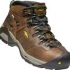 Keen Utility Boots: Men's 1020085 Brown Bronze Green Steel Toe Boot -BootHaven Store a474c5ac30b0f80dec682d4498067a901