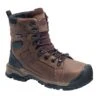 Avenger Boots: Men's A7333 Brown Alloy Toe 8" Ripsaw EH Puncture Resistant Waterproof Work Boot -BootHaven Store a7333 1