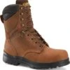 Carolina Boots: Men's CA3524 Steel Toe Brown EH Waterproof Work Boots -BootHaven Store ca3524 500xauto 1