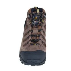 Carolina Boots: Men's Waterproof EH CA4025 Brown Hiking Boots -BootHaven Store ca4525 carolinaf 01 1
