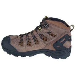 Carolina Boots: Men's Waterproof EH CA4025 Brown Hiking Boots -BootHaven Store ca4525 carolinai 01 1