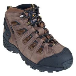 Carolina Boots: Men's Waterproof EH CA4025 Brown Hiking Boots -BootHaven Store ca4525 carolinap 01 1