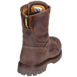 Carolina Boots: Men's CA8528 Composite Toe EH Waterproof Work Boots 15 Carolina Boots: Men's CA8528 Composite Toe EH Waterproof Work Boots -BootHaven Store ca8528 carolinab 01 1