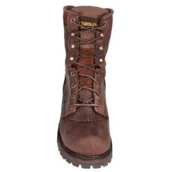 Carolina Boots: Men's CA8528 Composite Toe EH Waterproof Work Boots 14 Carolina Boots: Men's CA8528 Composite Toe EH Waterproof Work Boots -BootHaven Store ca8528 carolinaf 01 1