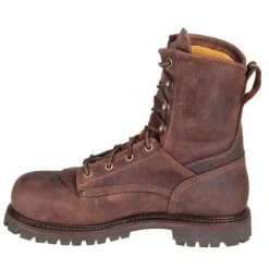Carolina Boots: Men's CA8528 Composite Toe EH Waterproof Work Boots 13 Carolina Boots: Men's CA8528 Composite Toe EH Waterproof Work Boots -BootHaven Store ca8528 carolinai 01 1