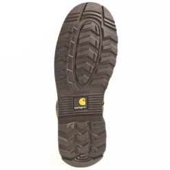 Carhartt Boots: Men's CMW6197 Brown Waterproof 6-Inch General Toe Work Boots 14 Carhartt Boots: Men's CMW6197 Brown Waterproof 6-Inch General Toe Work Boots -BootHaven Store carhartt cmw6197 s 01