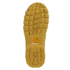 Carhartt Boots: Men's Wheat CMF6056 WP Work Boots -BootHaven Store carhartt cmf6056 s 001