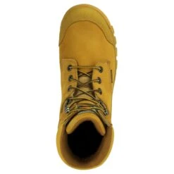 Carhartt Boots: Men's Wheat CMF6056 WP Work Boots -BootHaven Store carhartt cmf6056 t 001