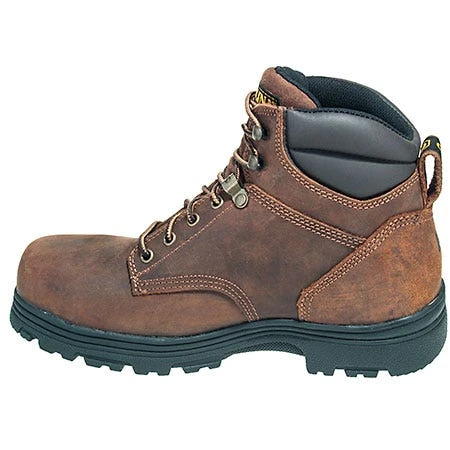 Carolina Boots: Men's Waterproof CA3026 Non-Slip EH Work Boots 7 Carolina Boots: Men's Waterproof CA3026 Non-Slip EH Work Boots - Image 5