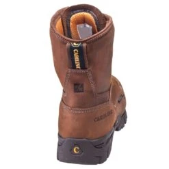 Carolina Boots: Men's CA9582 Internal Met Guard Waterproof Composite Toe Boots -BootHaven Store carolina cr9582 b 01
