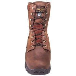 Carolina Boots: Men's CA9582 Internal Met Guard Waterproof Composite Toe Boots -BootHaven Store carolina cr9582 f 01