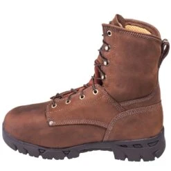 Carolina Boots: Men's CA9582 Internal Met Guard Waterproof Composite Toe Boots -BootHaven Store carolina cr9582 i 01