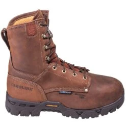 Carolina Boots: Men's CA9582 Internal Met Guard Waterproof Composite Toe Boots -BootHaven Store carolina cr9582 o 01