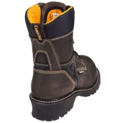 Carolina Shoes CA6921 Men's Composite Toe Waterproof Logger Boots -BootHaven Store carolina ca6921 b 01