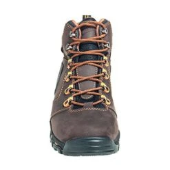 Danner Boots: Men's 13858 Brown Waterproof Vicious Work Boots -BootHaven Store danner 13858 f 01 1