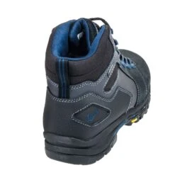 Danner Boots: Men's 13862 Waterproof Nubuck Leather Vibram Vicious Boots -BootHaven Store danner 13862 b 01