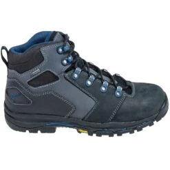 Danner Boots: Men's 13862 Waterproof Nubuck Leather Vibram Vicious Boots -BootHaven Store danner 13862 o 01