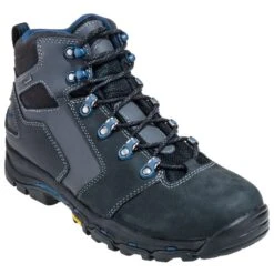 Danner Boots: Men's 13862 Waterproof Nubuck Leather Vibram Vicious Boots -BootHaven Store danner 13862 p 01