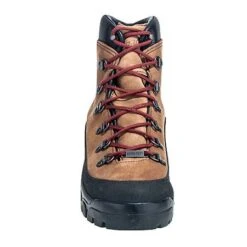 Danner Boots: Men's 37440 USA-Made Brown Waterproof Crater Rim Hiking Boots -BootHaven Store danner 37440 f 01