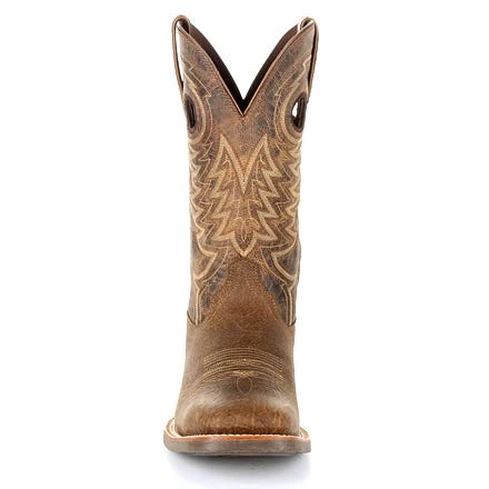 Durango Boots: Men's DDB0221 Brown Rebel Pro 12 Inch Pull On Square Toe Work Boot 7 Durango Boots: Men's DDB0221 Brown Rebel Pro 12 Inch Pull On Square Toe Work Boot - Image 5