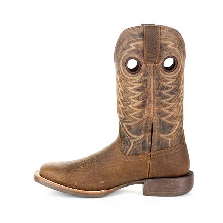 Durango Boots: Men's DDB0221 Brown Rebel Pro 12 Inch Pull On Square Toe Work Boot 6 Durango Boots: Men's DDB0221 Brown Rebel Pro 12 Inch Pull On Square Toe Work Boot - Image 4