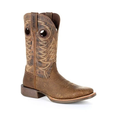 Durango Boots: Men's DDB0221 Brown Rebel Pro 12 Inch Pull On Square Toe Work Boot 4 Durango Boots: Men's DDB0221 Brown Rebel Pro 12 Inch Pull On Square Toe Work Boot - Image 2