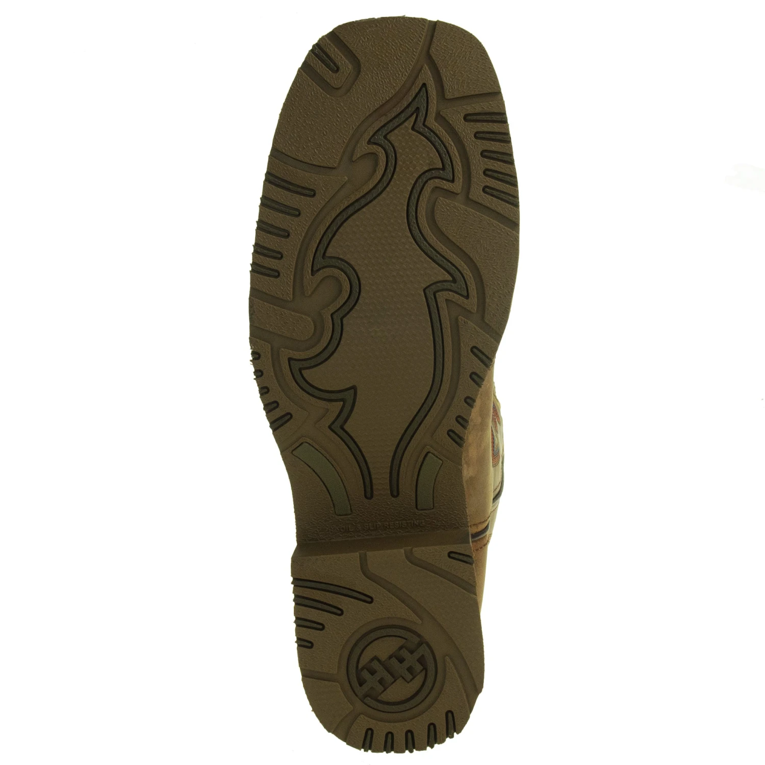 Double H Boots: ICE Composite Toe Men's DH6134 Brown Ropers 3 Double H Boots: ICE Composite Toe Men's DH6134 Brown Ropers