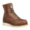 Black Diamond Boots: Men's FW8275 Red Brown 8" Moc Toe Waterproof Wedge Boot 1 Black Diamond Boots: Men's FW8275 Red Brown 8" Moc Toe Waterproof Wedge Boot -BootHaven Store download 2022 05 18t112039.123