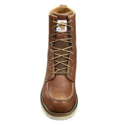Black Diamond Boots: Men's FW8275 Red Brown 8" Moc Toe Waterproof Wedge Boot -BootHaven Store download 2022 05 18t112045.924