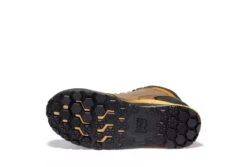 Timberland Pro Boots: Men's A1ZR1 Brown Orange Reaxion Composite Toe Waterproof Hiker -BootHaven Store download 79 1