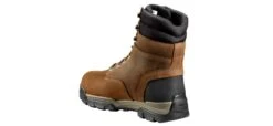 Carhartt Boots: Men's CME8347 Brown Oil Tanned Ground Force 8-Inch Composite Toe Work Boot -BootHaven Store download 83