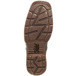 Durango Boots: Men's Steel Toe DB020 American Flag Rebel Cowboy Boots -BootHaven Store durango 020 s 01